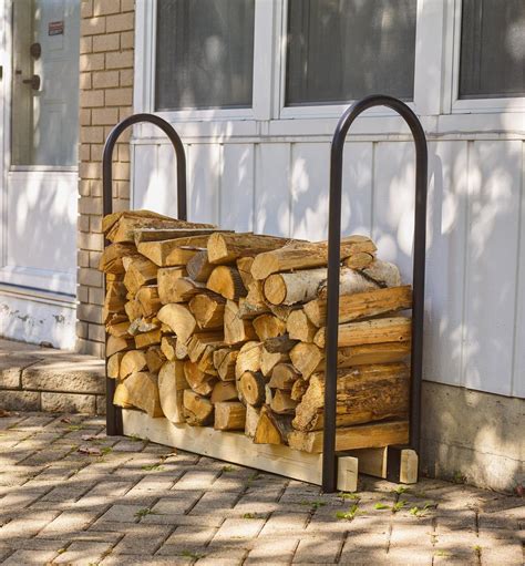 metal box for firewood storage|1 cord firewood rack.